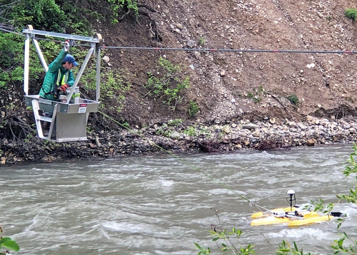 HIRING NOW!
Are you a student looking for an entry-level position in #hydrology? Come join our field office in #idaho Falls: ow.ly/uBVT50ToeIs. #USGS