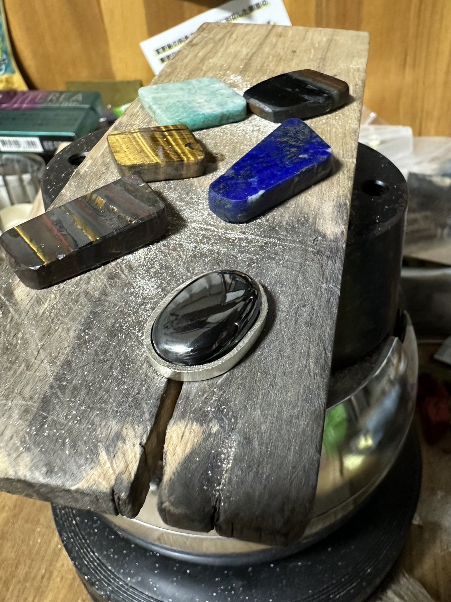 金しき 彫金師 (@THE_GENE_rat_or) / Posts / X