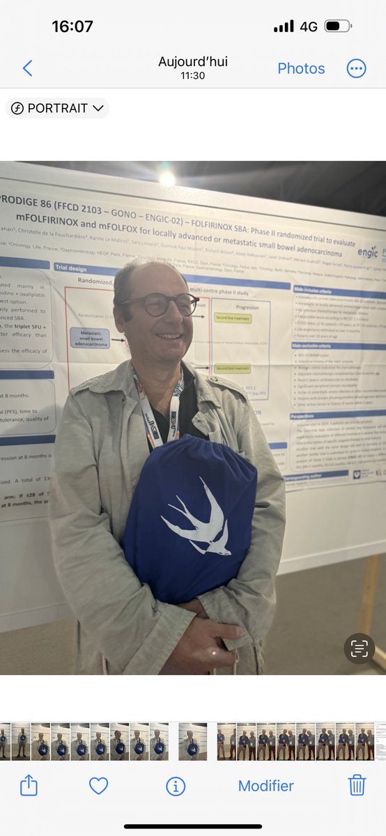Fédération Francophone de Cancérologie Digestive (@ffcd_cancerdig) on Twitter photo First communication from the European GI network #Engic . Collaboration between <a href="/ffcd_cancerdig/">Fédération Francophone de Cancérologie Digestive</a> and #Gono on Engic02-PRODIGE 86 : LA or M+ small Bowel carcinoma. Design paper. <a href="/ChiaraCrem1/">Chiara Cremolini</a> First communication from the European GI network #Engic . Collaboration between <a href="/ffcd_cancerdig/">Fédération Francophone de Cancérologie Digestive</a> and #Gono on Engic02-PRODIGE 86 : LA or M+ small Bowel carcinoma. Design paper. <a href="/ChiaraCrem1/">Chiara Cremolini</a>