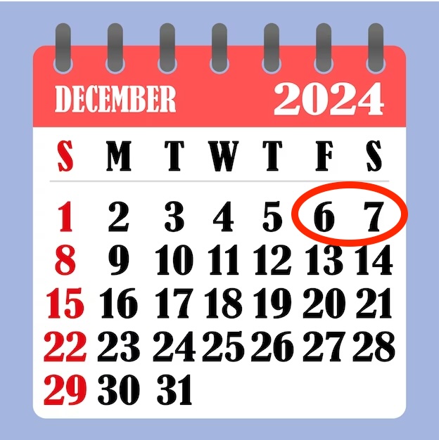 SAVE THE DATE  
TFC-2024 (our 21st)  
DEC 6-7  
ELMHURST UNIVERSITY  

💥 27 presentations.   
💥 Every attendee will have video access to all 27 presentations.   
💥 Speaker announcements coming soon.   
💥 Tickets will go on sale 60 days in advance (Oct 6).