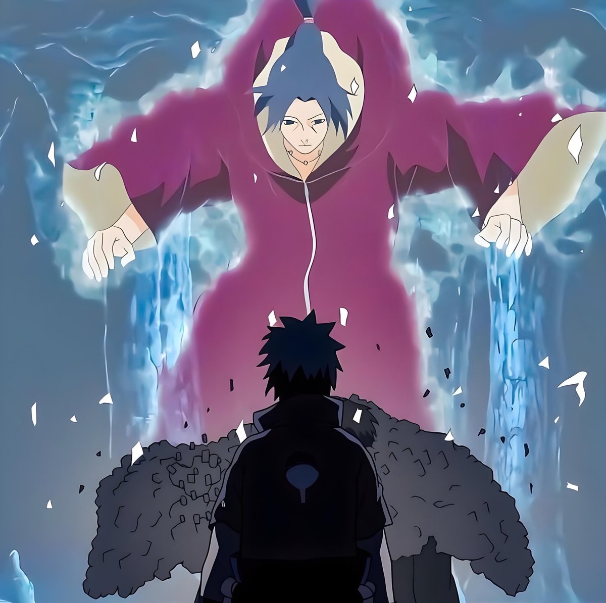 Naruto 🍜 (@narutovibe) on Twitter photo 