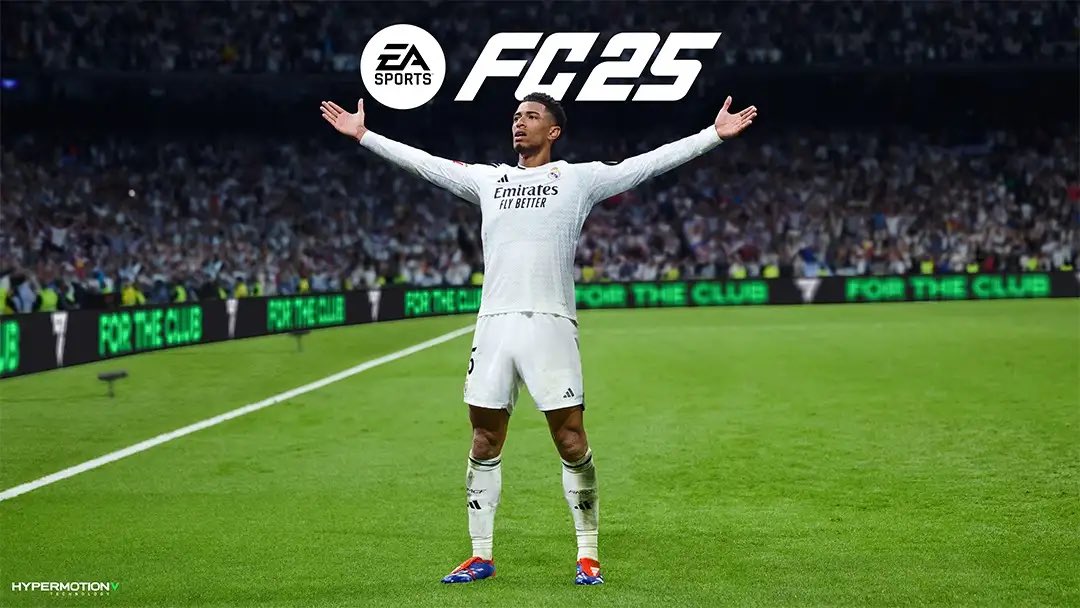 TellyGames's tweet image. سحب على لعبة #FC25 ⚽️ 🎮

🔶 الشروط :

🔹ريتويت 
🔹 متابعه لحساب @TripleM_TG و @TellyGames 

السحب بإذن الله 22 / سبتمبر 

بالتوفيق للجميع ..