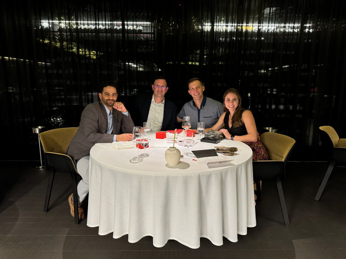 Great time at SRS presenting alongside partner <a href="/BFStephensMD/">Byron Stephens, MD, MSCI</a>. Phenomenal work by our students, residents, and post-docs! Looking forward to 2025. <a href="/SRS_org/">Scoliosis Research Society</a> @VUMC_Spine_Lab <a href="/VUMC_Neurosurg/">VUMC Neurosurgery</a> <a href="/HaniChanbour/">Hani Chanbour MD</a> <a href="/IyanYounus/">Iyan Younus, MD</a> <a href="/Randy_Ahluwalia/">Randy Ahluwalia, MD</a>