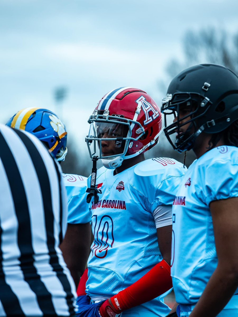 Coach Chris "Ace" Griggs tweet media