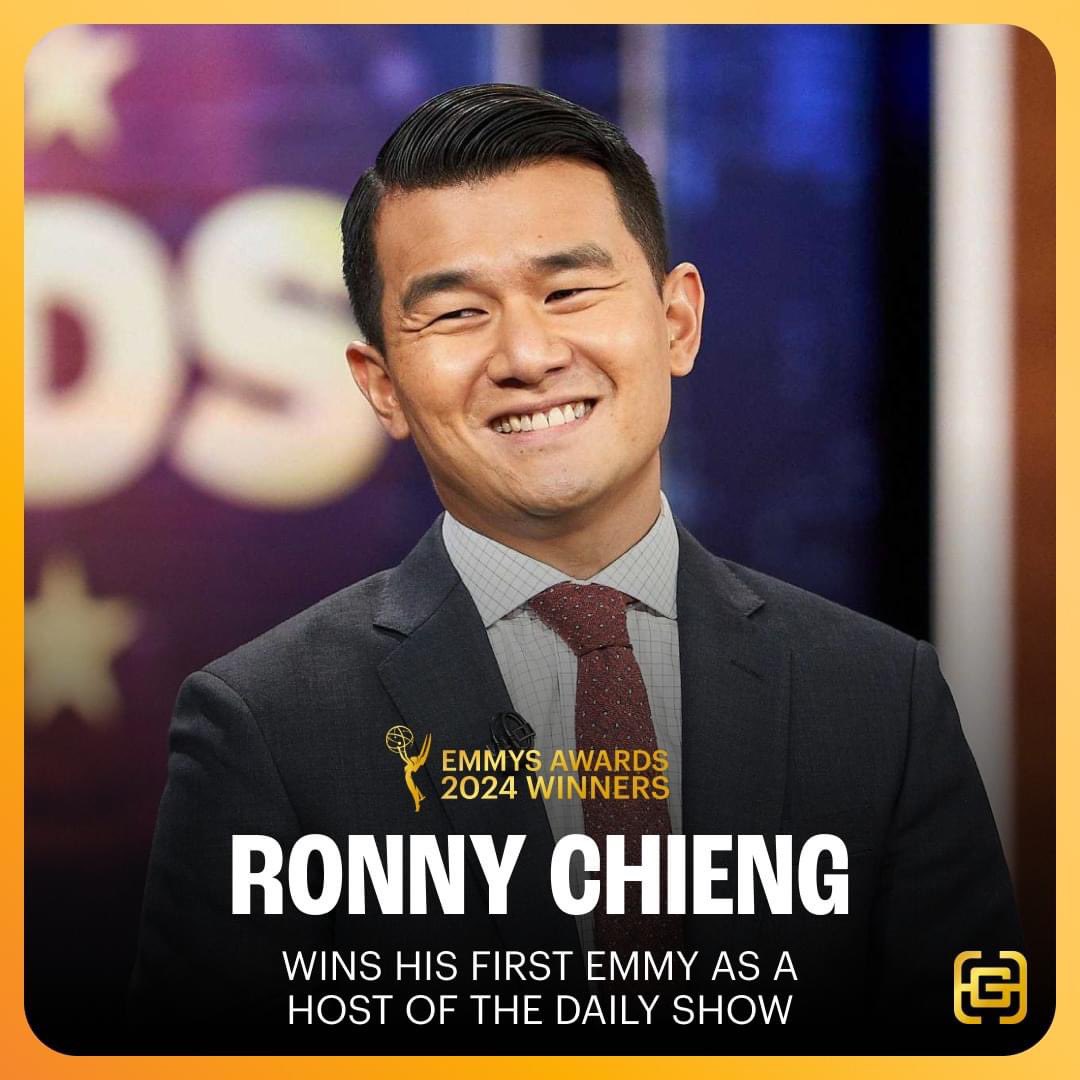 Hard working, funny and has integrity that’s <a href="/ronnychieng/">Ronny Chieng</a>, congrats!