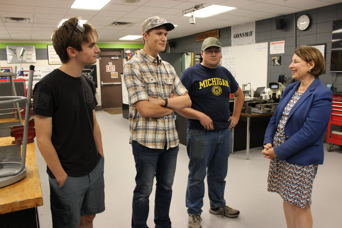 Pine Technical & Community College tweet media