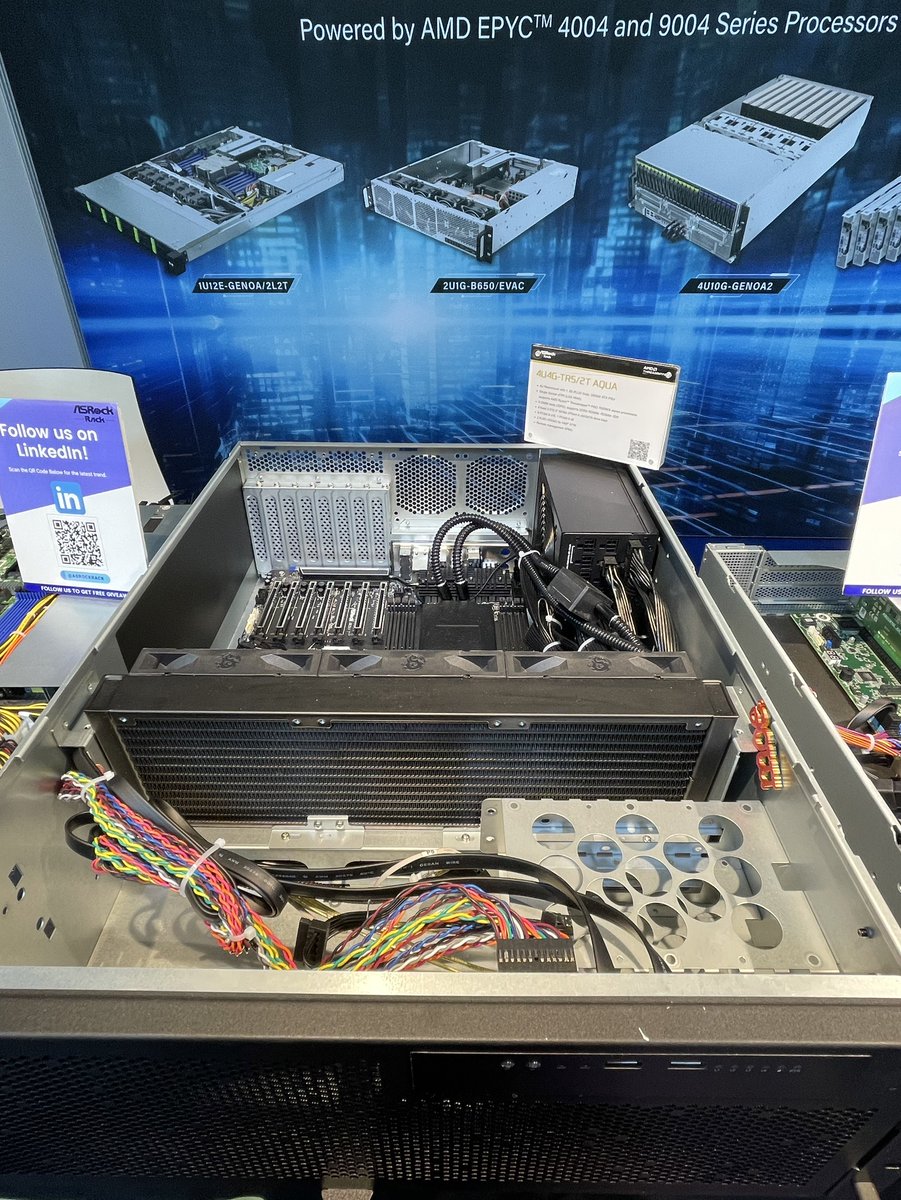 ASRock Rack Inc. tweet media