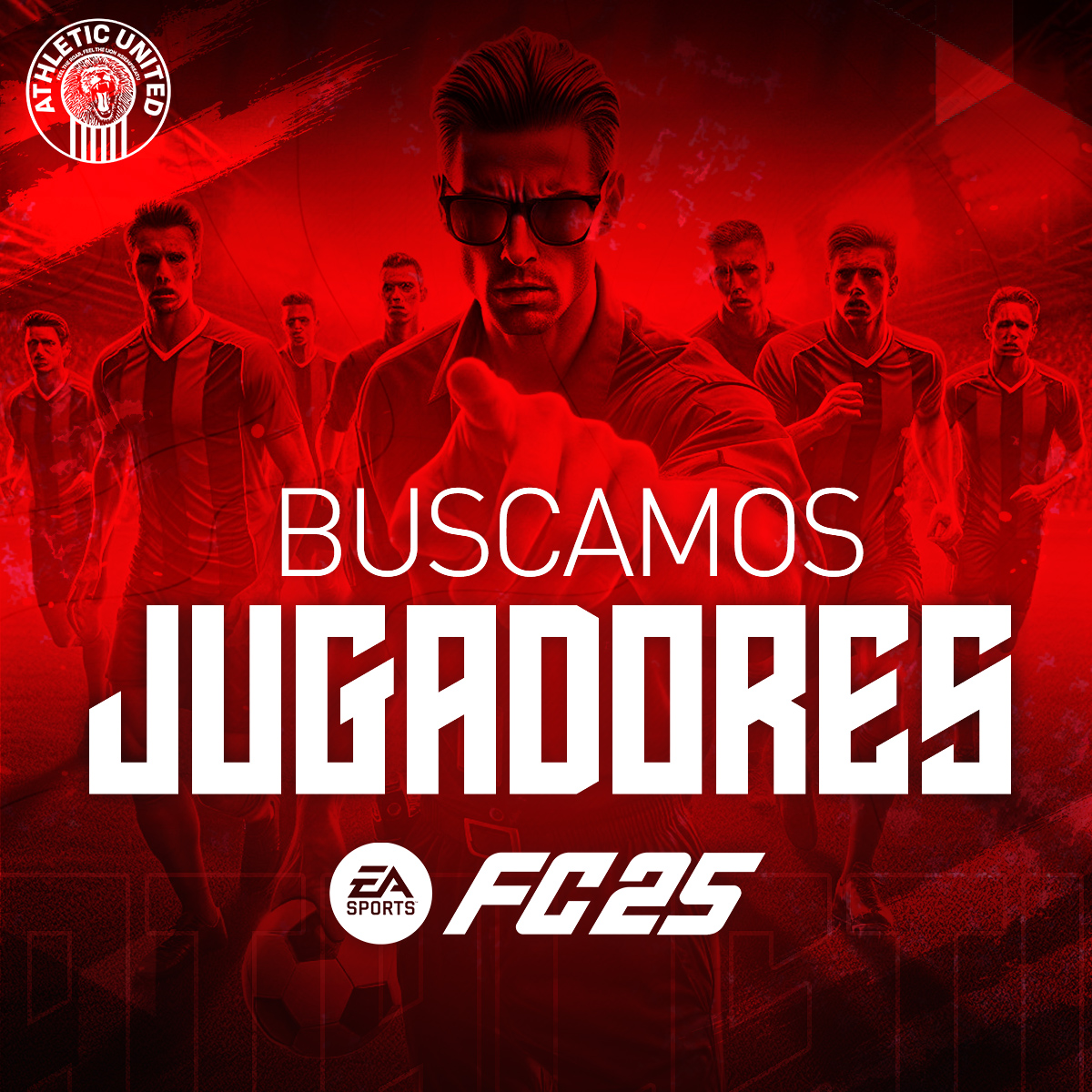 Buscamos jugadores en las siguientes posiciones para EA FC 25.

Carrilero - que sepa tanto defender como atacar
Interesados mandar, que tenga desborde y sepa combinar con el resto de compañeros.

md aquí o a <a href="/Gamb0m/">Gambito</a>