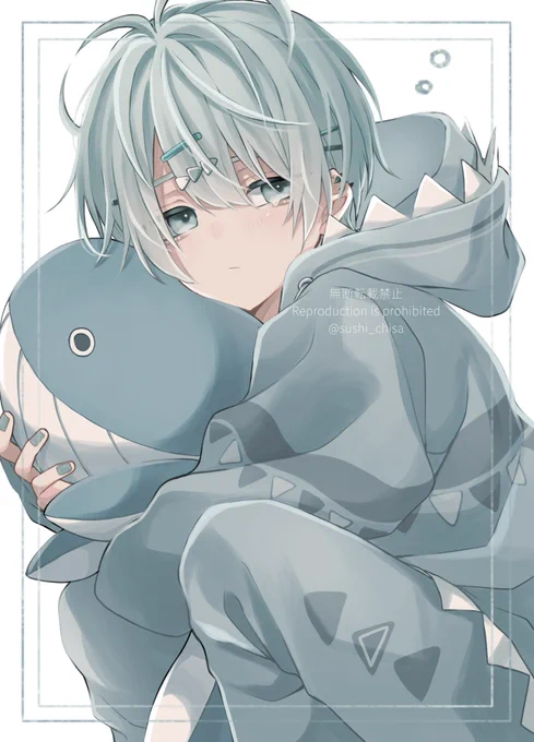 このあたりの私のイラストめちゃくちゃ好きなんだけどまじで絵柄帰ってきて欲しい かむば