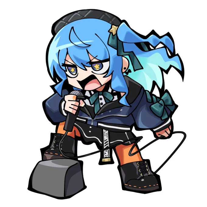 #HoshimachiGraffiti #ほしまちぎゃらりー 