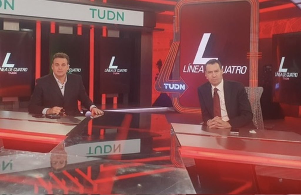 David Faitelson tweet media