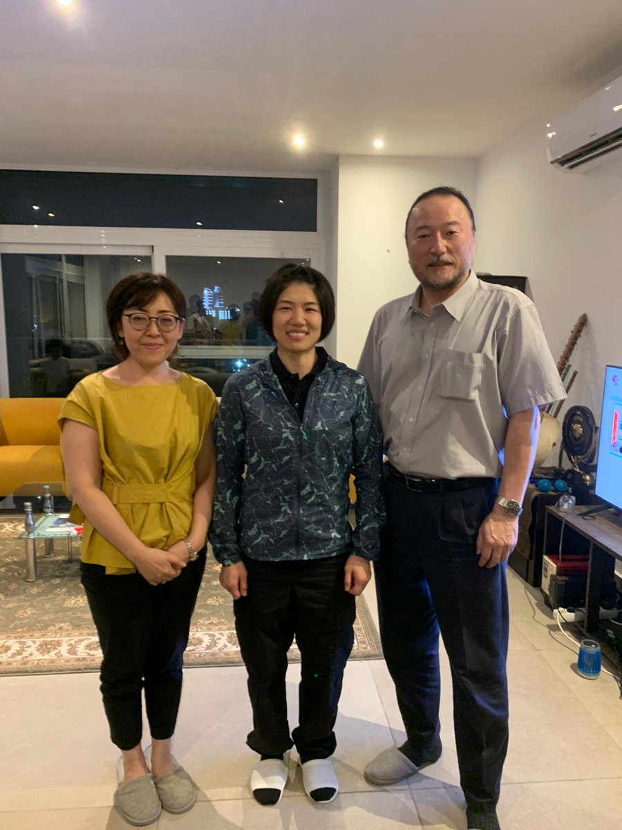 Prof. Ayato Takada's Laboratory (北大高田ラボ) tweet media
