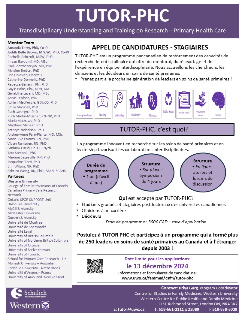 TUTOR-PHC tweet media