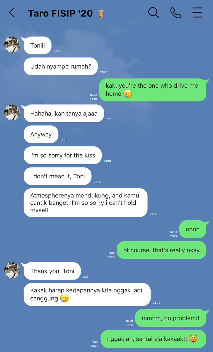 fruitiize's tweet photo. syotton one tweet au: you don't mean it. https://t.co/eMcPDfQRB8