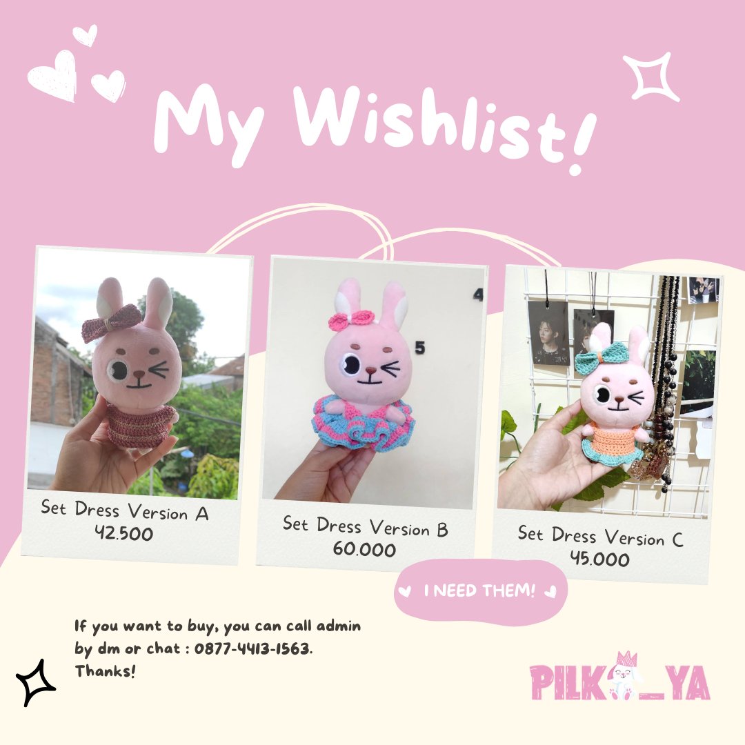 iamdewi__'s tweet photo. [HELP RT]
OPEN PO BAJU RAJUT FOR DOLL/DENIMALZ 
by : pilko_ya 

1. Design by request 
2. Testimoni pls check 
  - https://t.co/BF4babzpbi
  - https://t.co/TfVVjXFifI

#wtsday6stuff #DENIMALZ_POPUP #bajurajutdenimalz https://t.co/nWEZf6NHad