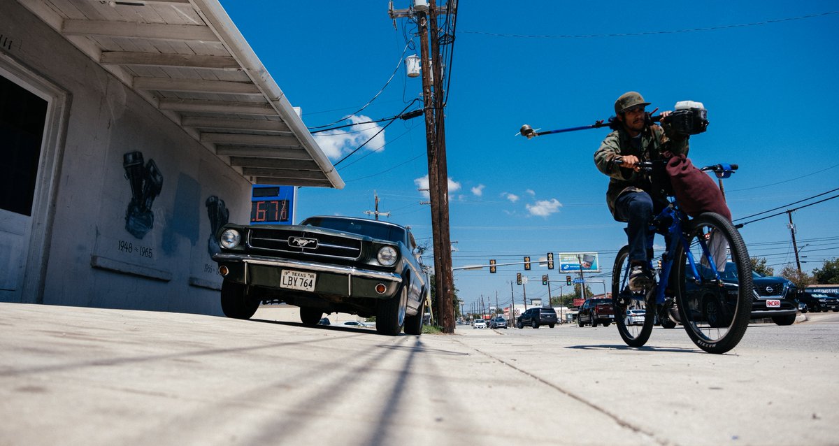 TyRy's tweet image. San Antonio / 2024 / Xt5