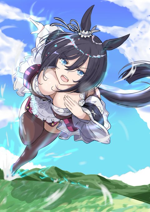 [閃光の切れ味]エイシンフラッシュ 