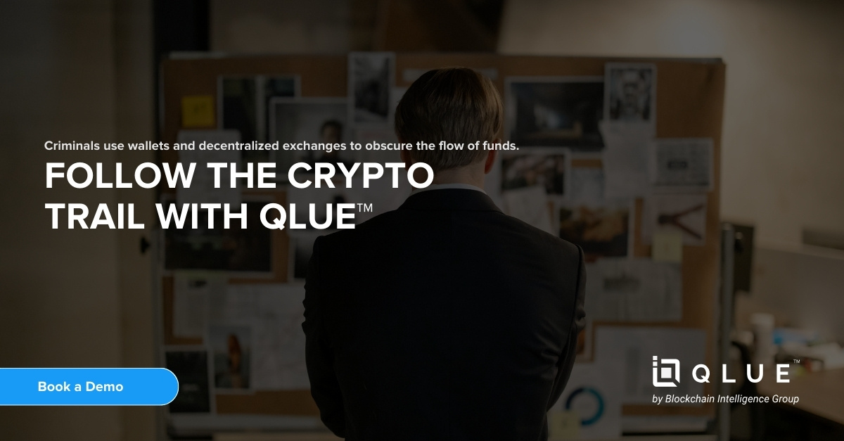 Blockchain Intelligence Group tweet media