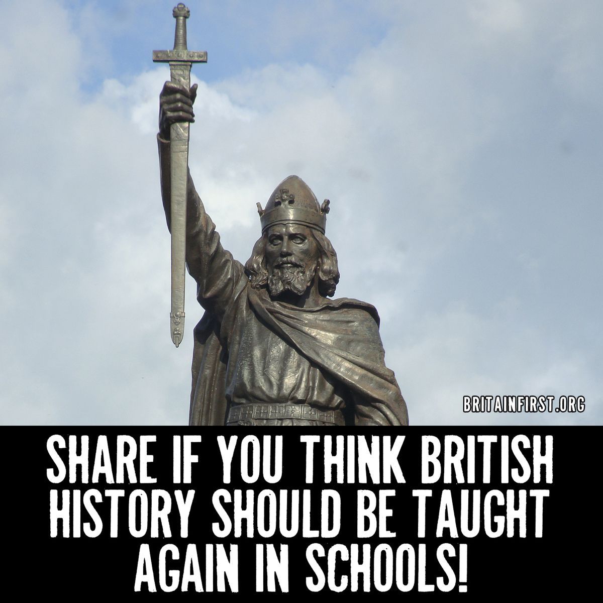 BFirstParty's tweet photo. The education system has been infiltrated by far-left activists. We need to stop indoctrination and start education. https://t.co/KBNyPI73d9