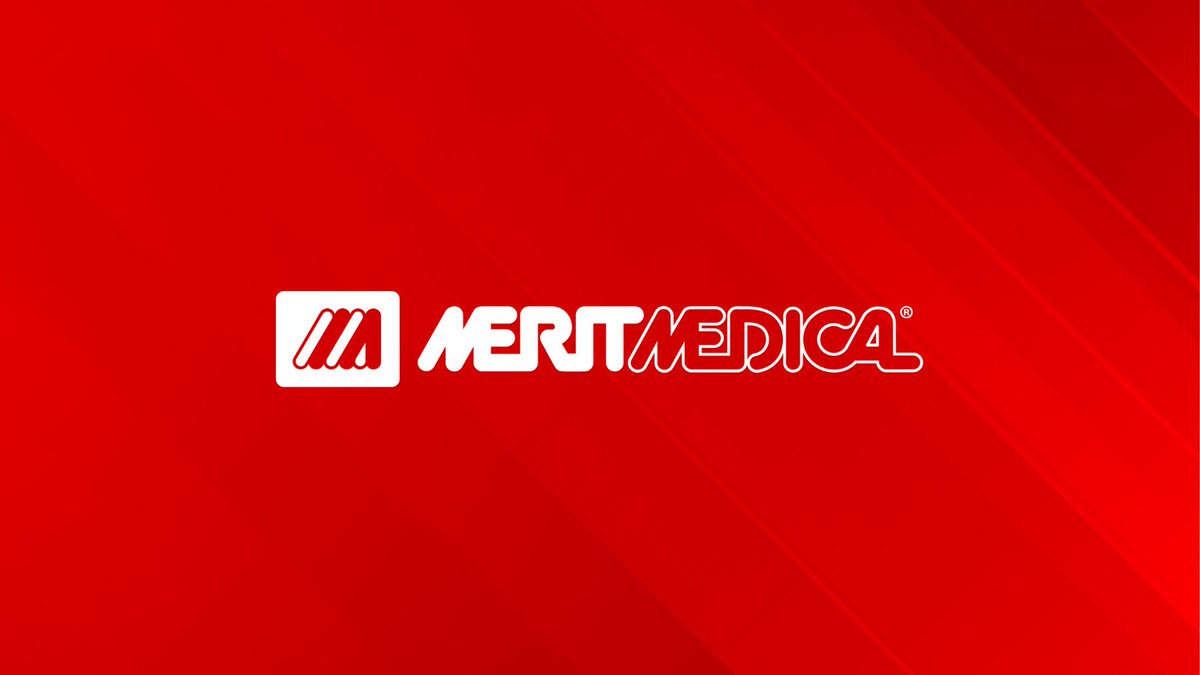 MeritMedical's tweet photo. Merit Medical’s WRAPSODY WAVE Trial Demonstrates Superior Patency versus Standard of Care in AV Fistula Patients. Read our latest press release: https://t.co/owvayGDf6L

The Merit WRAPSODY Cell-Impermeable Endoprosthesis is not approved or available for commercial distribution in the United States.