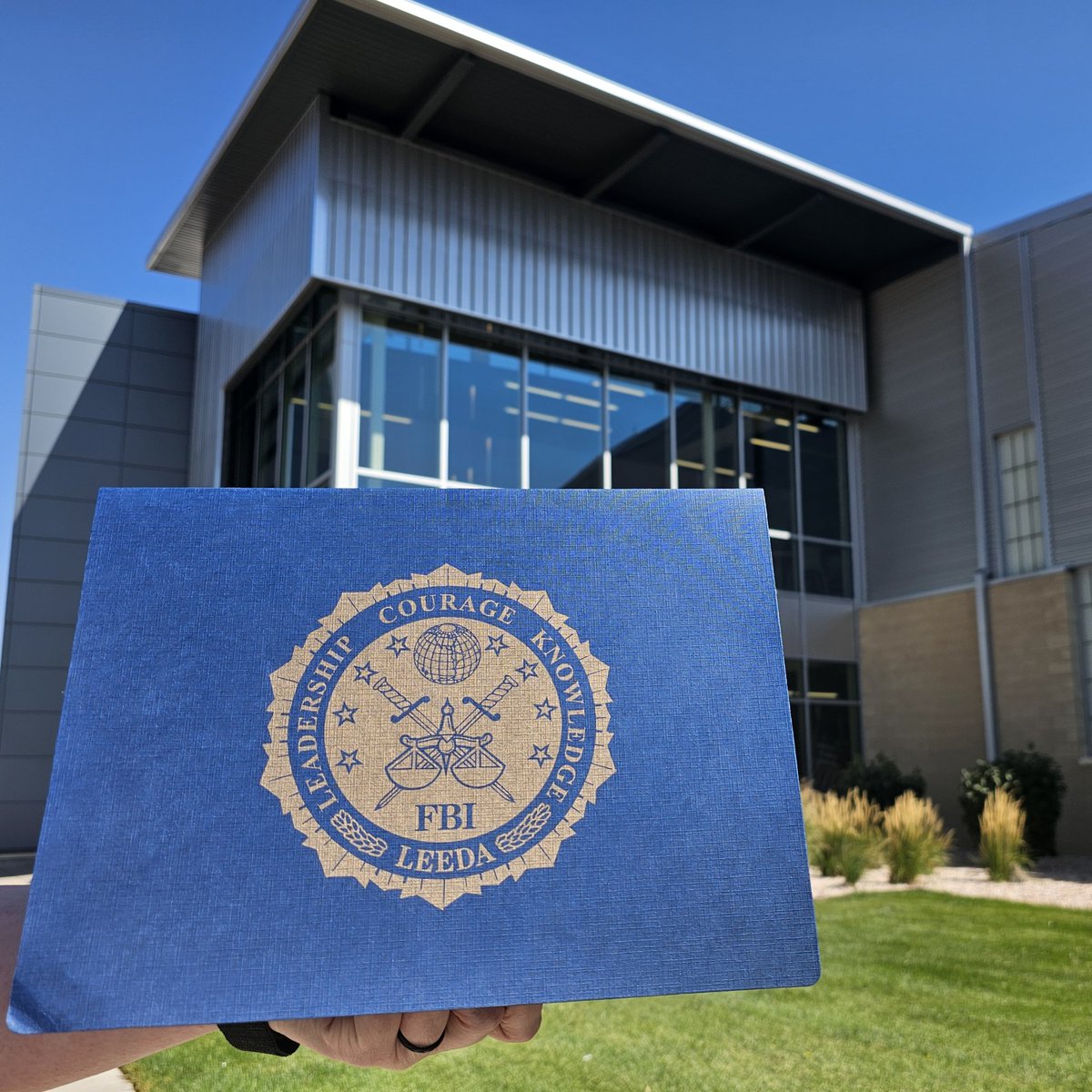 Spent the last in Aurora attending the <a href="/FBILEEDA/">FBI-LEEDA</a> Master PIO class. Can't wait to bring what I learned back to Brighton.
