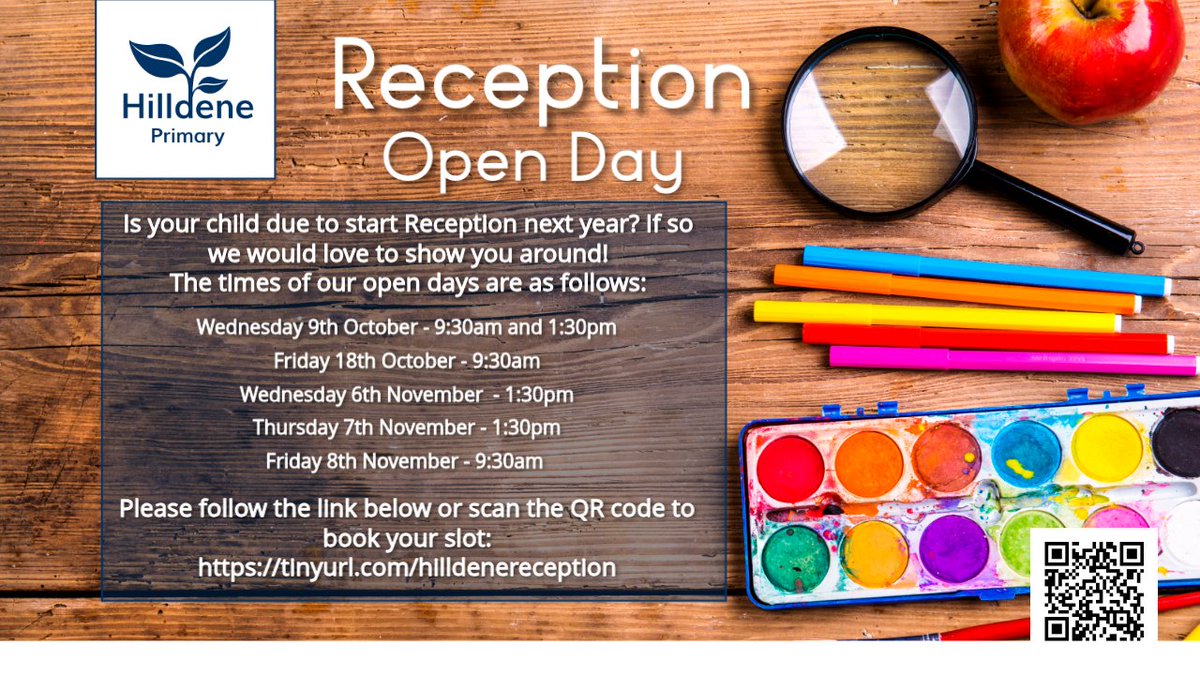 Hilldene Primary School tweet media