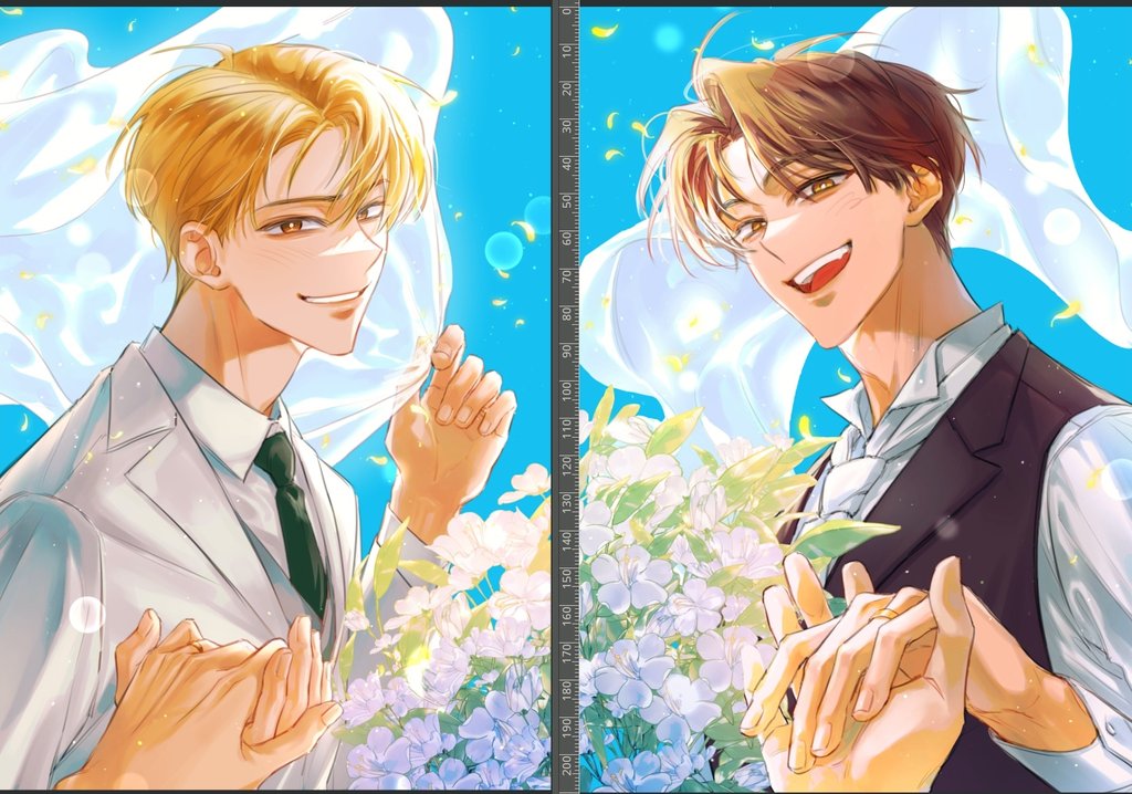 문큰 프러포즈

'너의 끝이 될 수 있을 것 같아
넌 나의 유일한 사랑이니까.'
youtu.be/wR5WCA-wdIY?si…