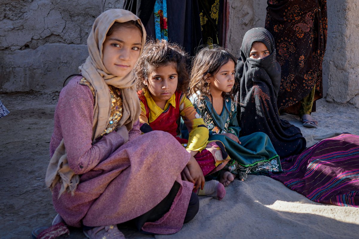 WFP Suomi (@wfp_fi) on Twitter photo Rahoitusvajeen vuoksi <a href="/WFP/">World Food Programme</a> on joutunut pienentämään Afganistanissa annoksia minimiin ja auttamaan vain heikoimmassa asemassa olevia selviytymään talvesta. Ruoka-apu on edelleen elinehto etenkin naisille ja perheille.
Kiitos <a href="/Ulkoministerio/">MFA Finland 🇫🇮</a> elintärkeästä avustanne 🇫🇮❤️ Rahoitusvajeen vuoksi <a href="/WFP/">World Food Programme</a> on joutunut pienentämään Afganistanissa annoksia minimiin ja auttamaan vain heikoimmassa asemassa olevia selviytymään talvesta. Ruoka-apu on edelleen elinehto etenkin naisille ja perheille.
Kiitos <a href="/Ulkoministerio/">MFA Finland 🇫🇮</a> elintärkeästä avustanne 🇫🇮❤️
