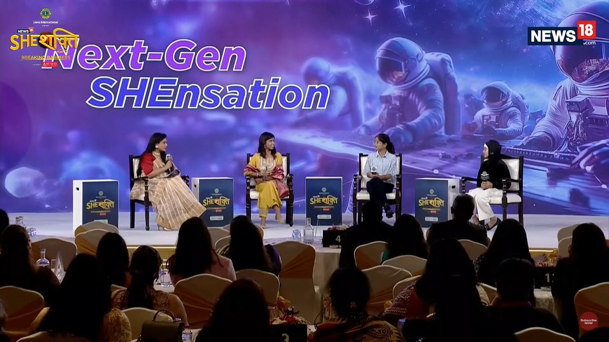 Namya Joshi (Minecraft + Adobe Student Ambassador) tweet media