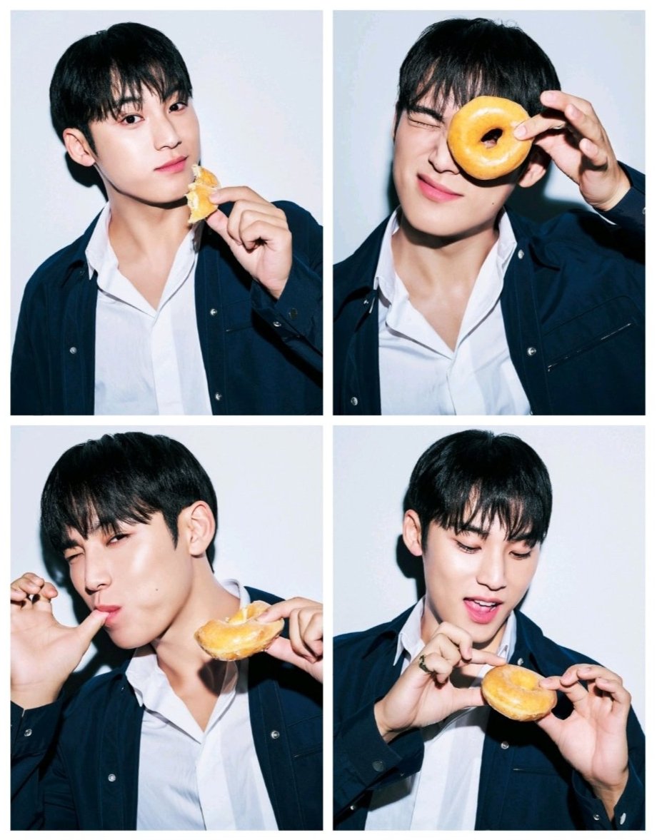 lilalogyuboo's tweet photo. we could be too much of a good thing
but isn't that a real good thing? 🍩

#CSD #CaratSelcaDay #caratselcaday #MINGYU #민규 https://t.co/6Gop3Kv5MM
