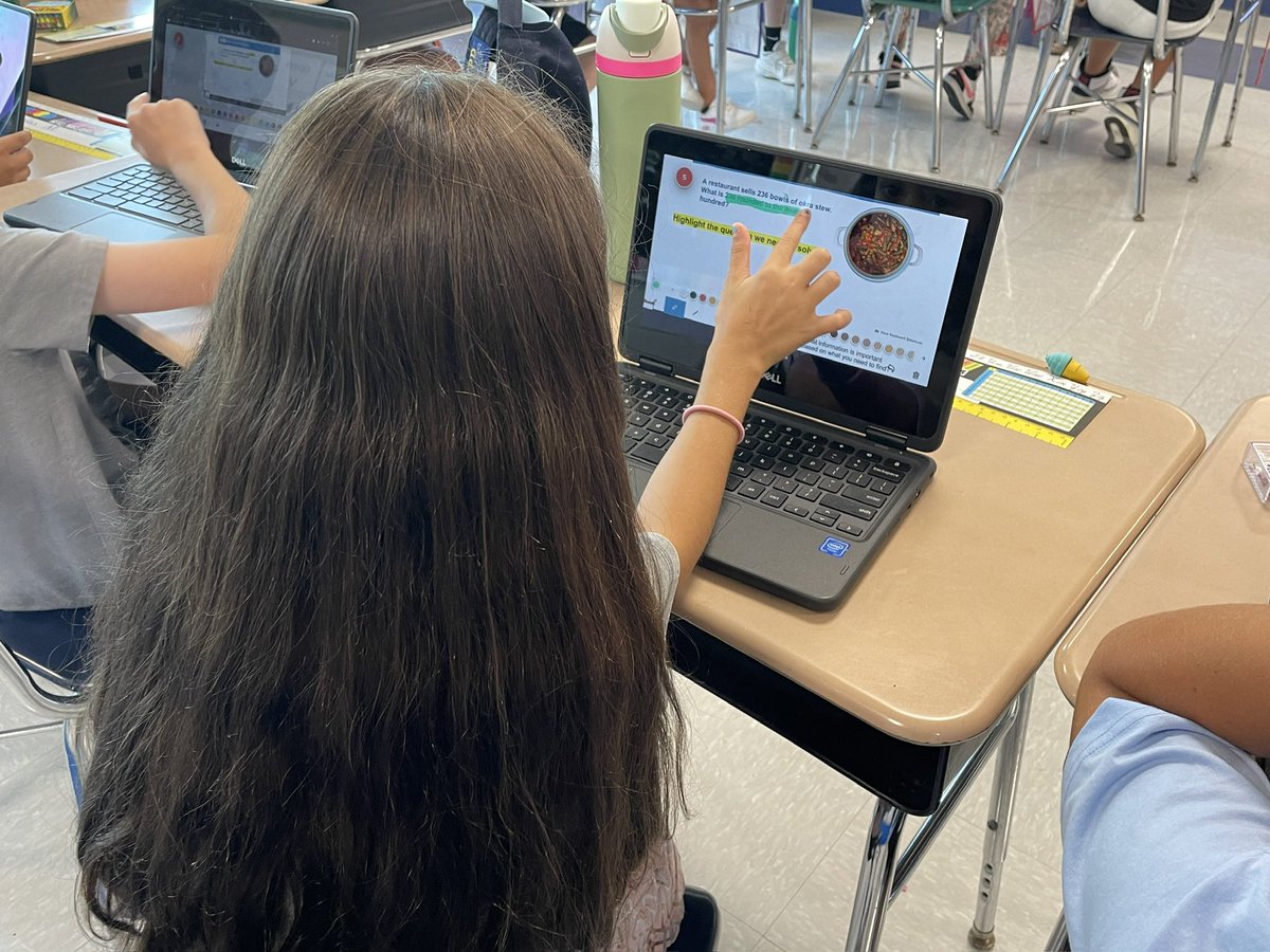 Jennifer Emberley (@jemberley4) on Twitter photo Ms. Vazquez’s third grade students used <a href="/PearDeck/">Pear Deck Learning</a> during today’s math lesson. She was able to display multiple ways that students solved the same problem. The students asked when they could use Pear Deck during math again! <a href="/MassapequaTLC/">Massapequa TLCs</a> Ms. Vazquez’s third grade students used <a href="/PearDeck/">Pear Deck Learning</a> during today’s math lesson. She was able to display multiple ways that students solved the same problem. The students asked when they could use Pear Deck during math again! <a href="/MassapequaTLC/">Massapequa TLCs</a>