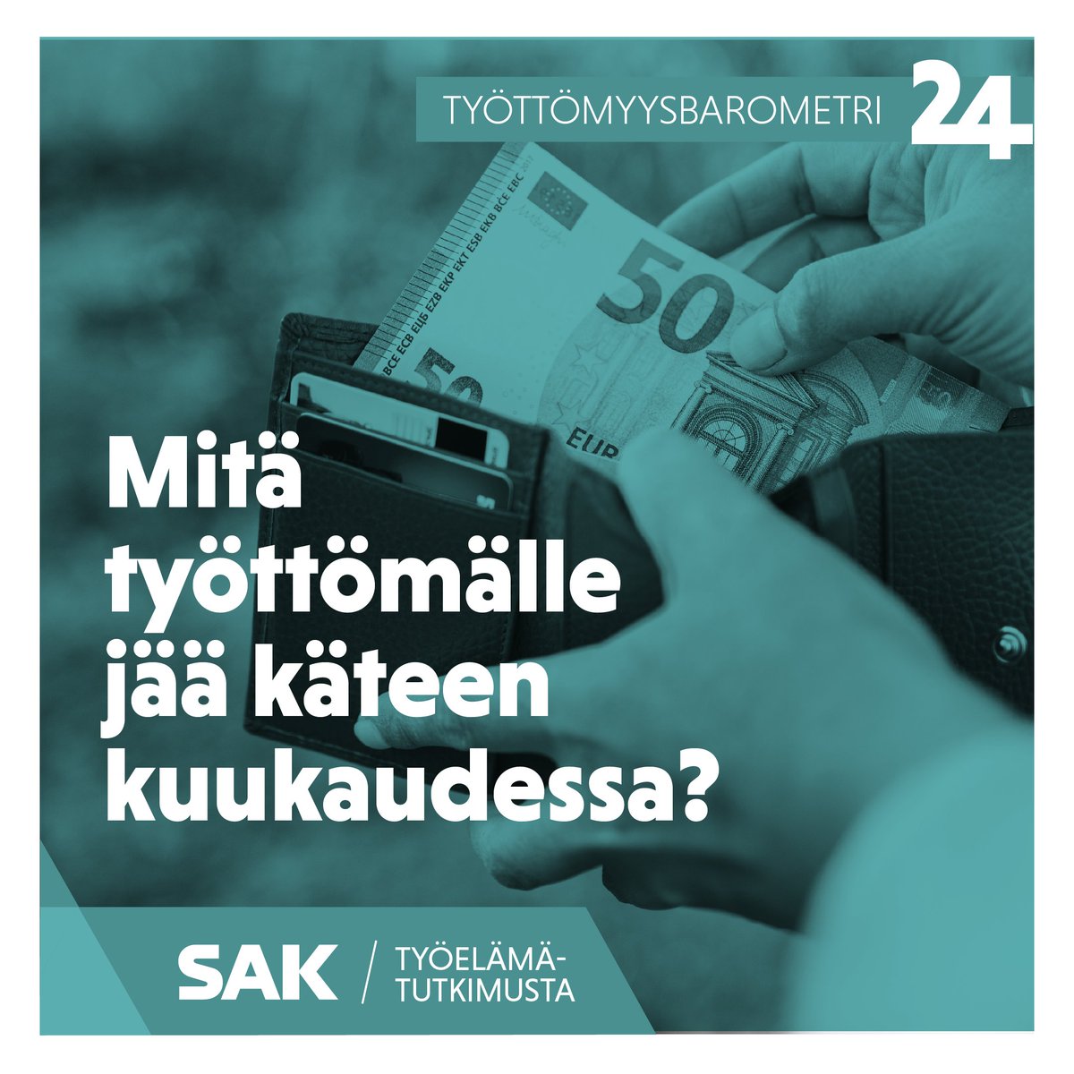 duunarit's tweet photo. SAK:n alojen työnhakijalle jää ansiosidonnaisesta #työttömyys'turvasta kuukaudessa verojen jälkeen käytettäväksi keskimäärin hieman yli tuhat euroa. Tämä ei ole paljon, kun siitä täytyy maksaa asumiskulut, laskut ja ruoka. #työelämätutkimusta

🔗 Lue lisää https://t.co/2sHXdf20k9 https://t.co/IXYys0T7qo