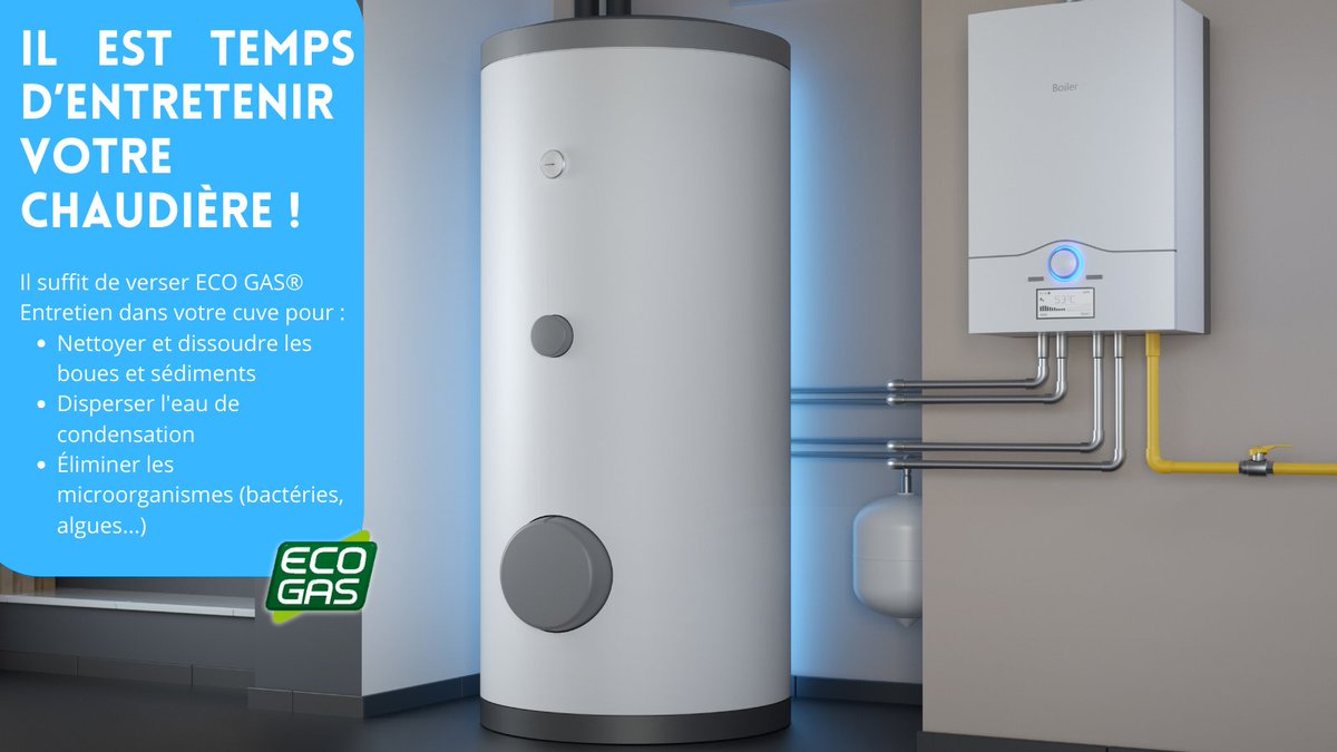 EcoGasFrance's tweet photo. 🛠 Et si vous pensiez à l'entretien de votre cuve à fioul ? ❄ c'est le moment de la remplir, mais aussi de la maintenir en bon état.
 Avec ECO GAS, l'entretien de cuve est optimisé.  
➡ Plus d'info ici : https://t.co/TSk2js5GUz
#Chauffage #Fioul #ECOGAS #Entretien https://t.co/8U5WBO7ENF