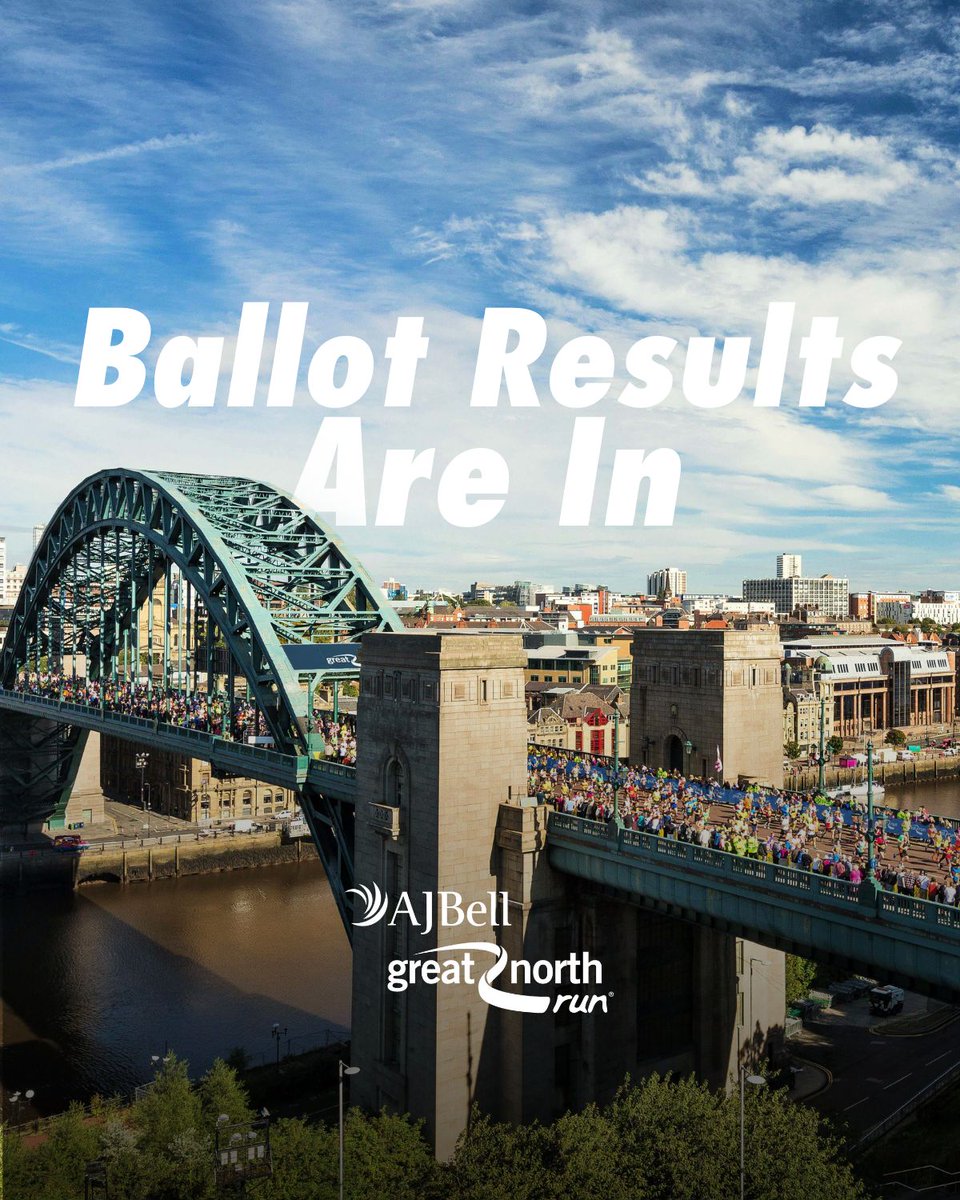 Great Run tweet media