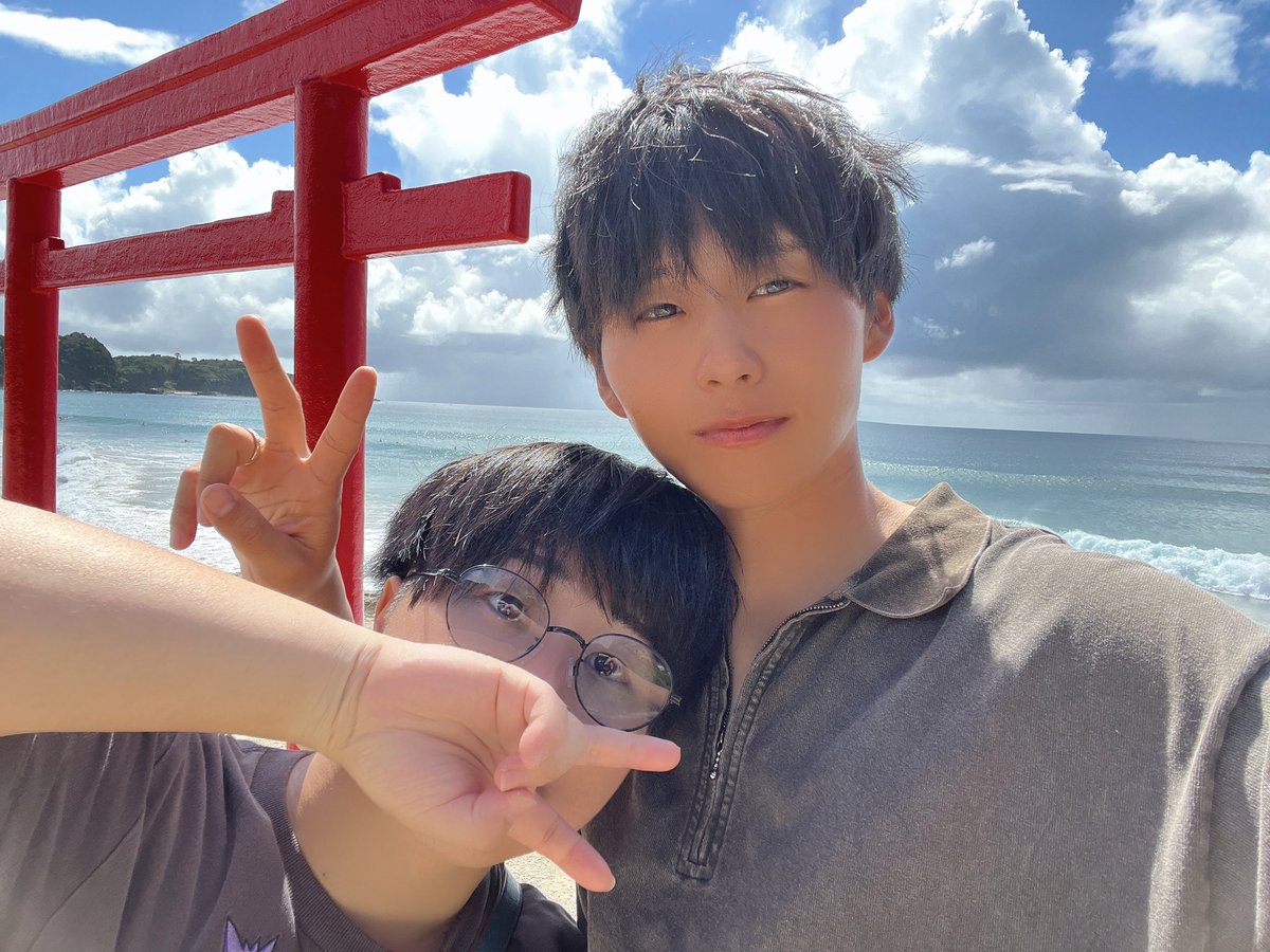 久々の投稿⛩️