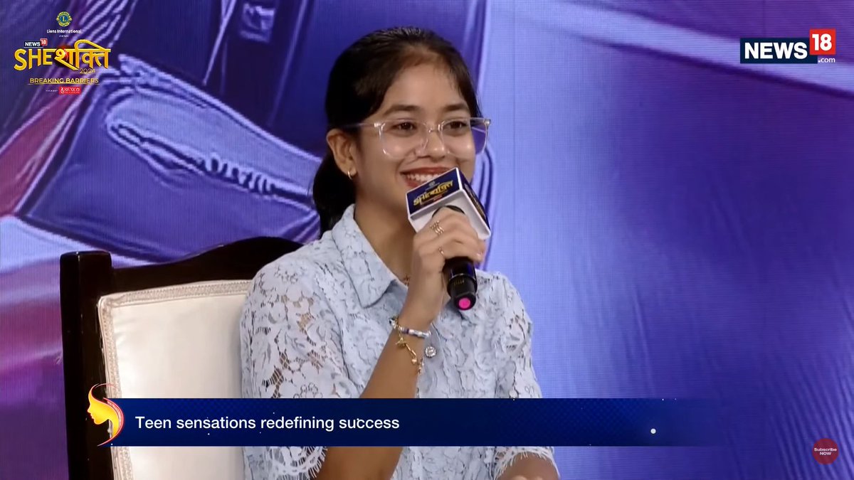 Namya Joshi (Minecraft + Adobe Student Ambassador) tweet media