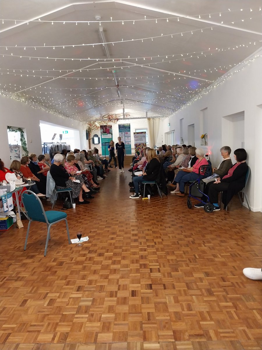 WalsallSams2023's tweet photo. Thank you to everyone who attended our @Coloursshows show at Aldridge Wellbeing Centre yesterday. A truly professional show with a great team. We raised over £800 and had an enjoyable afternoon, raising money for #Project55. https://t.co/vwK1mqbImS