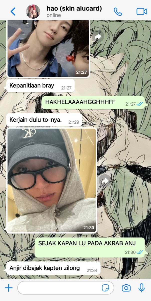 (+) [MINOEL UNIVERSE] ⭐