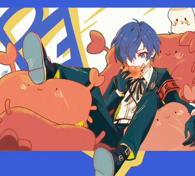 #ペルソナ3 #Persona3 