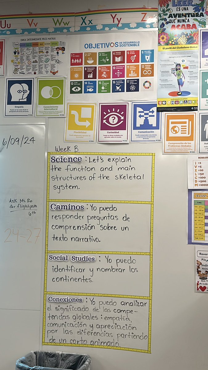 What a wonderful way to begin my visit <a href="/BuncombeSchools/">Buncombe Schools</a> this week. Ms. Herrera’s class is ready to learn and collaborate. 
❤️ seeing her students cherish their personalized random positive notes! 
<a href="/ParticipateLrng/">Participate Learning</a> #UnitingOurWorld