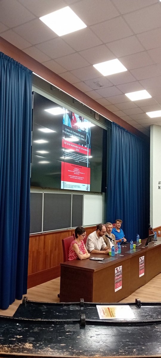 María Carrillo Rivas tweet media