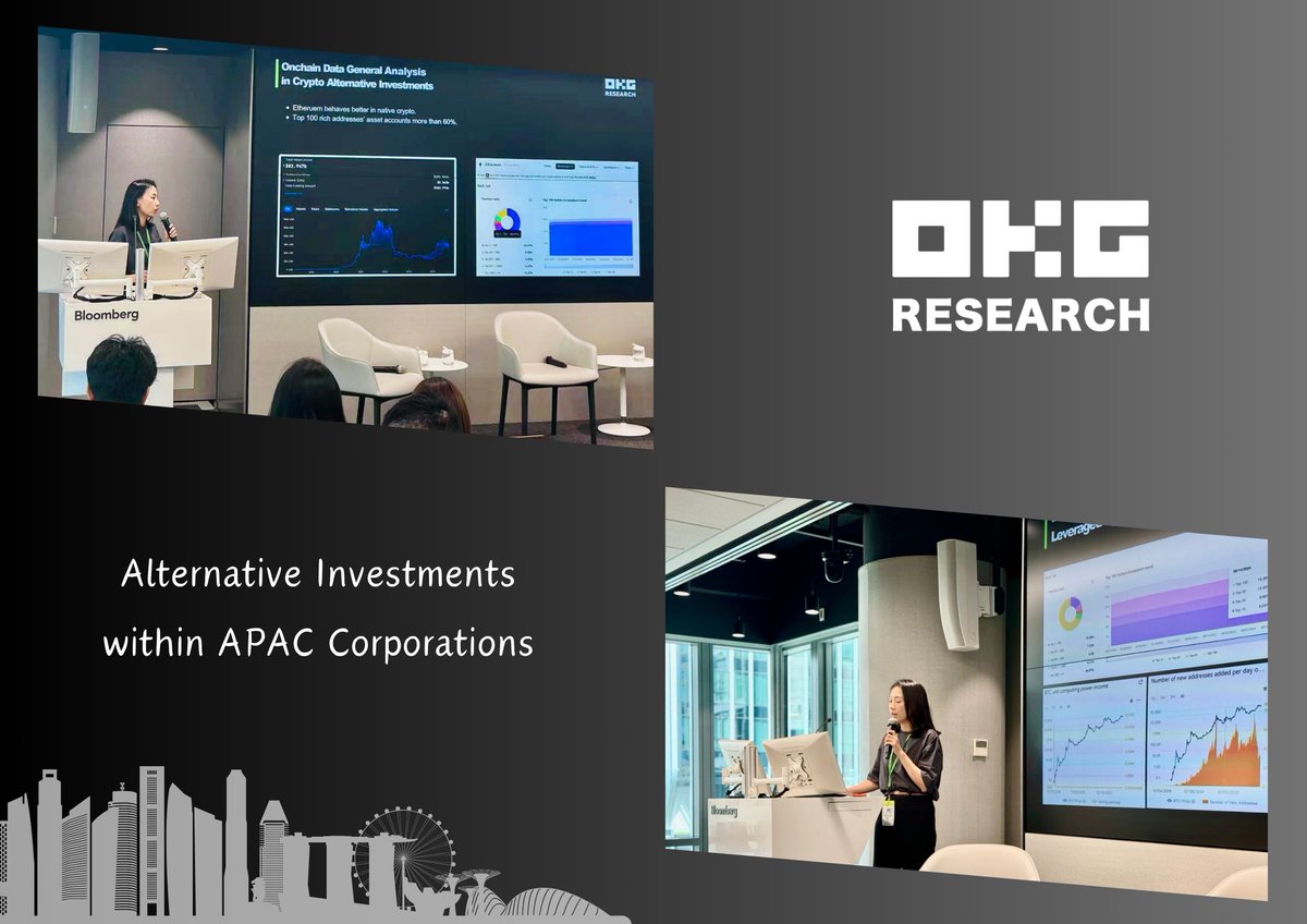 OKG | 歐科雲鏈 tweet media