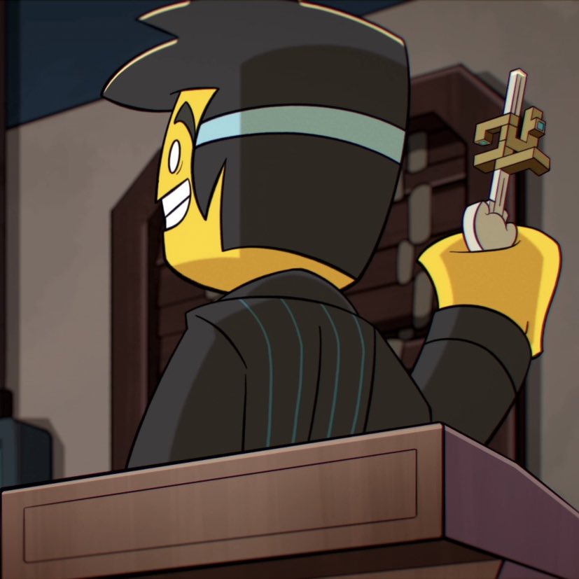 DailyMayor's tweet image. #LEGOMonkieKid