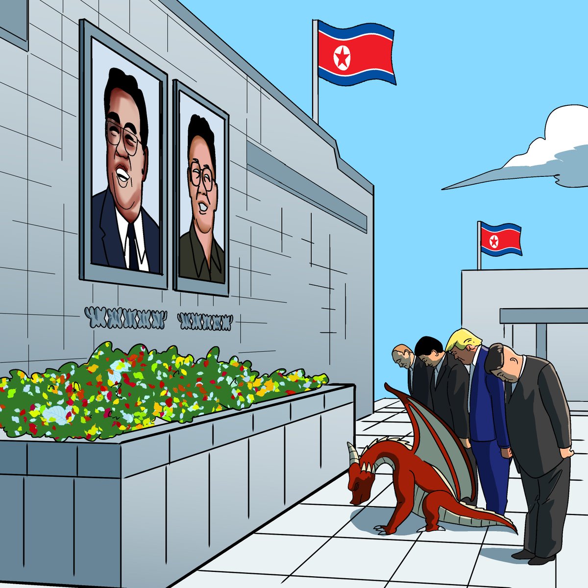 Treat others the way you want to be treated, only then will you achieve true peace ☀️