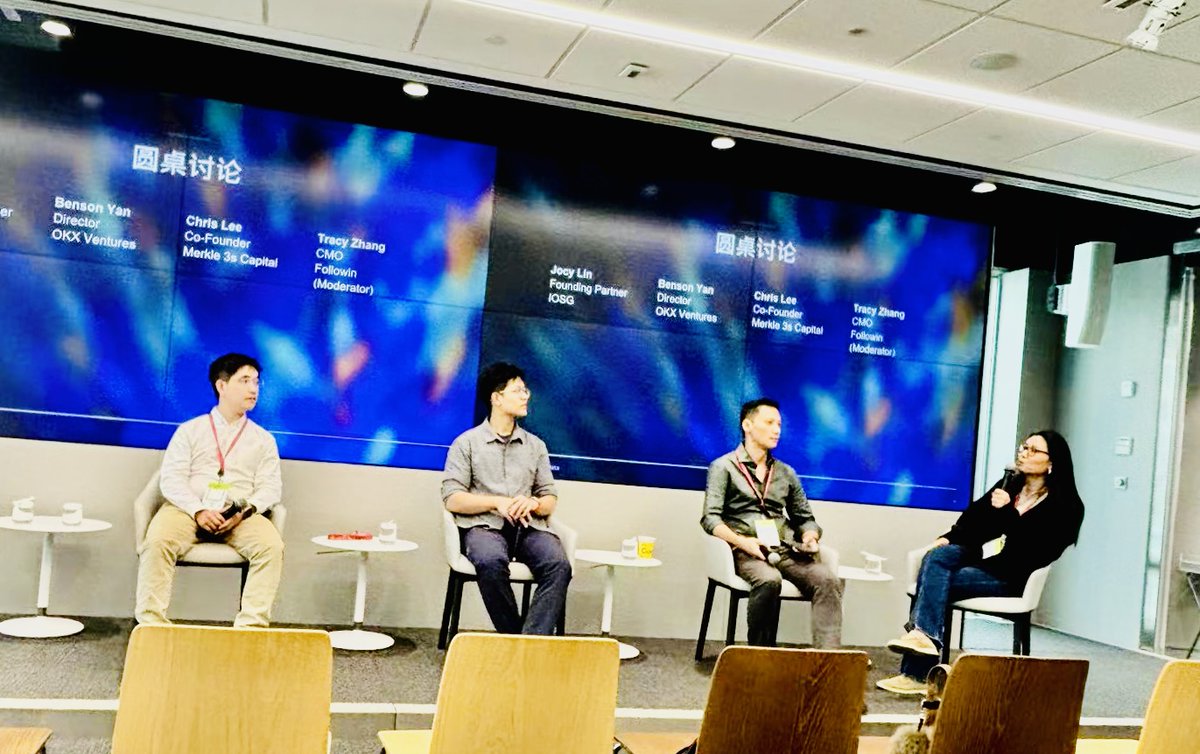 OKG | 歐科雲鏈 tweet media