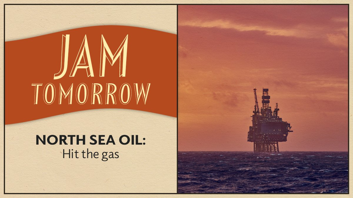 Jam Tomorrow (@jamtomorrow) on Twitter photo 🎧NEW EPISODE🎧
In 1969, three kilometres under the North Sea, drillers found something that would change Britain completely.
In our latest episode, <a href="/rosamundmtaylor/">Ros Taylor</a> explores how did North Sea oil and gas changed us.
Listen➡️listen.podmasters.uk/JT240917Oil?at… 🎧NEW EPISODE🎧
In 1969, three kilometres under the North Sea, drillers found something that would change Britain completely.
In our latest episode, <a href="/rosamundmtaylor/">Ros Taylor</a> explores how did North Sea oil and gas changed us.
Listen➡️listen.podmasters.uk/JT240917Oil?at…