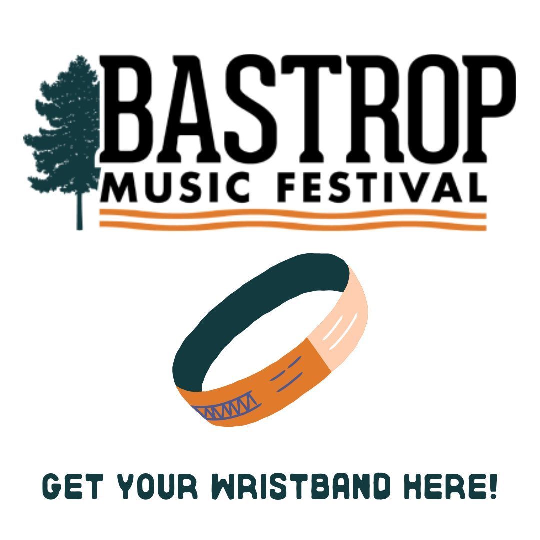 General Admission and VIP wristbands for sale at Neighbor's!  Pick yours up now and get early bird pricing, no processing fees and no will call line!  Ask your server for details.
#BastropMusic #LiveMusic