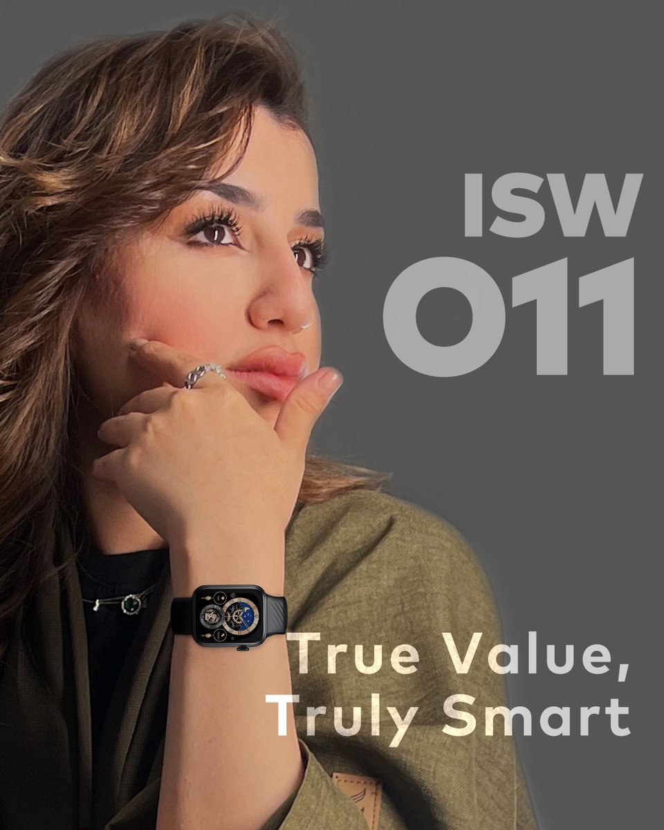 itelSaudiArabia's tweet photo. ساعة ايتل ISW-O11 بتصميم أنيق وميزات ذكية تناسب كل لحظة من يومك،
مع أكثر من 100 واجهة شاشة لتتوافق مع ذوقك وأسلوبك.
اختار الأسلوب اللي يناسبك وعيش حياتك بستايل.

رابط نون: https://t.co/AoHXUHZs8D

#itelO11 #EnjoyBetterLife #itelsmartwatch #itelNativeStorm #itelsaudia #ايتل_سعودي https://t.co/IvYHpNjxOo