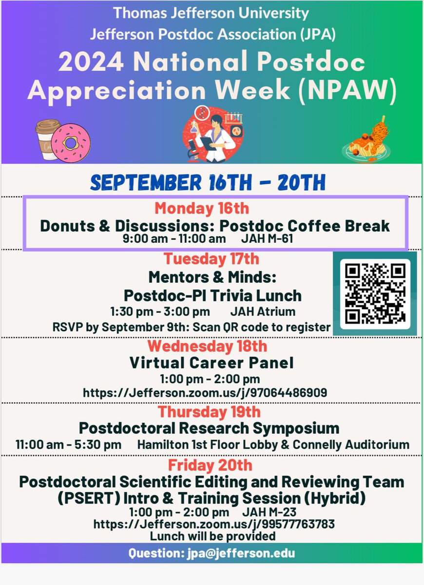 JeffPostdocs's tweet image. #NPAW2024 #NPA