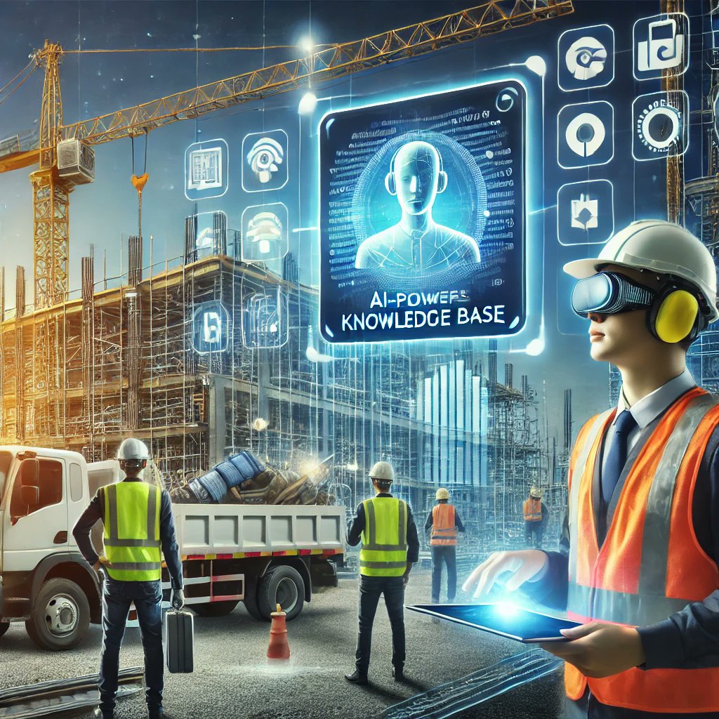 ToolByteAI's tweet image. 🚧Contractors &amp;amp; construction companies! Level up your business with AI 🤖💡
Discover how a knowledge base powered by AI can streamline operations, improve decisions, and cut costs. Read more! ⬇️
🔗 toolbyteai.com/blogposts/How-… #AI #ConstructionTech #Contractors